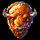 5 wild buffalo 3 buffalo symbol