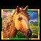 5 wild buffalo 3 horse symbol