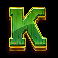 5 wild buffalo 3 letter k symbol