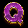 5 wild buffalo 3 letter q symbol
