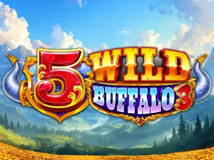 5 Wild Buffalo 3 Slot
