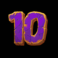 5k gold mine slot 10 symbol