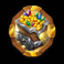 5k gold mine slot gold rush scatter symbol