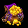 5k gold mine slot golden nugget symbol