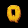 5k gold mine slot q symbol