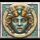 ancient fortunes zeus slot green god symbol