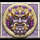 ancient fortunes zeus slot purple god symbol