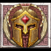 ancient fortunes zeus slot soldier symbol