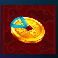 ancient tigers legacy gold coin symbol