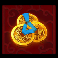 ancient tigers legacy gold coins symbol