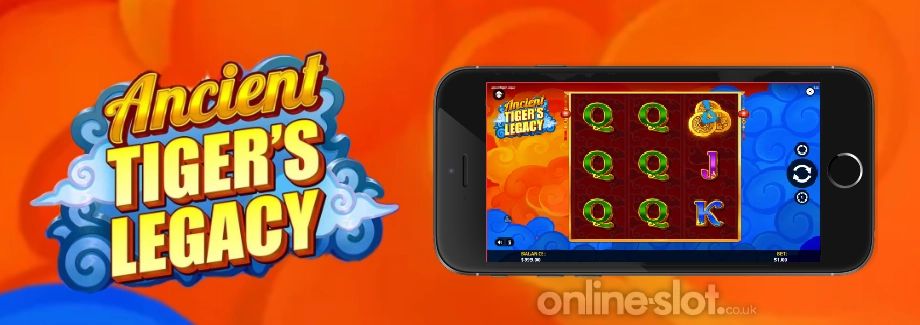ancient tigers legacy mobile slot