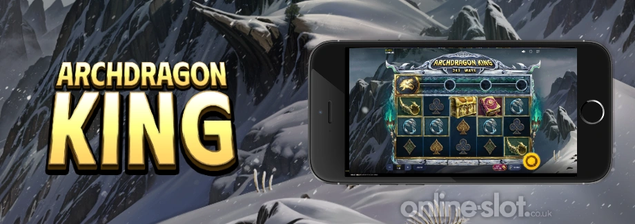 archdragon king mobile slot