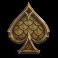 archdragon king slot spade symbol