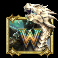 archdragon king slot wild symbol
