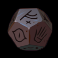 artifacts dice symbol