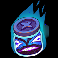 artifacts scatter symbol