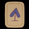 artifacts spade symbol