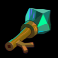 artifacts staff symbol