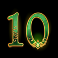 book of oz lock n spin slot 10 symbol