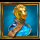 book of oz lock n spin slot blue potion symbol