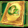 book of oz lock n spin slot scatter wild symbol