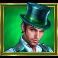 book of oz lock n spin slot wizard of oz symbol