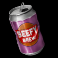 catfish hunters slot beer tin symbol