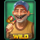 catfish hunters slot cletus wild symbol