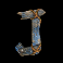 catfish hunters slot j symbol