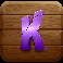 cod of thunder dreamdrop letter k symbol