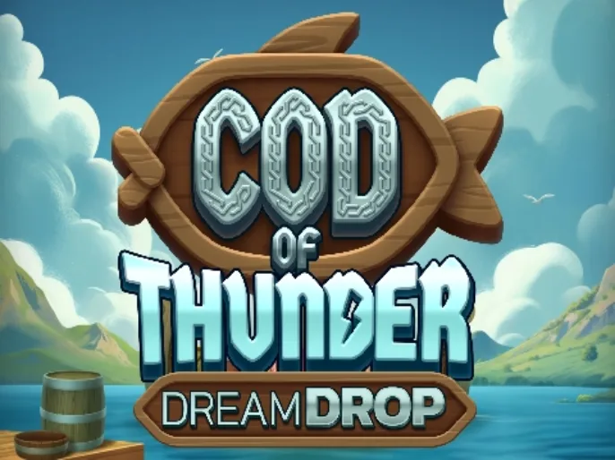 Cod of Thunder DreamDrop Slot