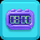 coo coo cashoo digital clock symbol