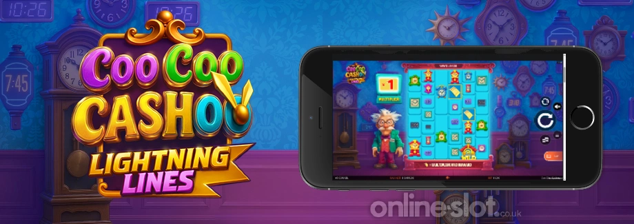coo coo cashoo mobile slot