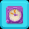 coo coo cashoo purple timer symbol