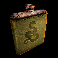 dead or alive 3 wanted flask symbol