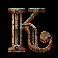 dead or alive 3 wanted letter k symbol