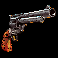 dead or alive 3 wanted revolver symbol