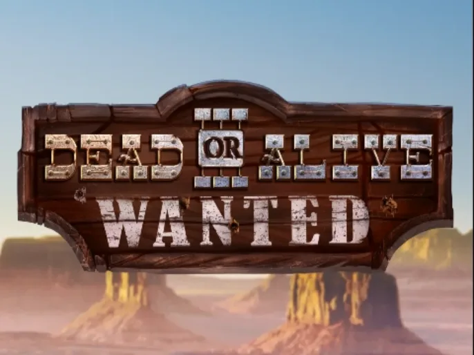 Dead or Alive™ 3: Wanted Slot