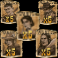 dead or alive 3 wanted wild wanted poster symbol
