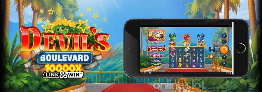 devils boulevard link win mobile slot