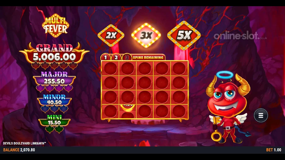 devils boulevard link win slot free spins