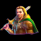 dragon-champions-hero-with-sword-symbol