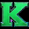 dragon-champions-letter-k-symbol