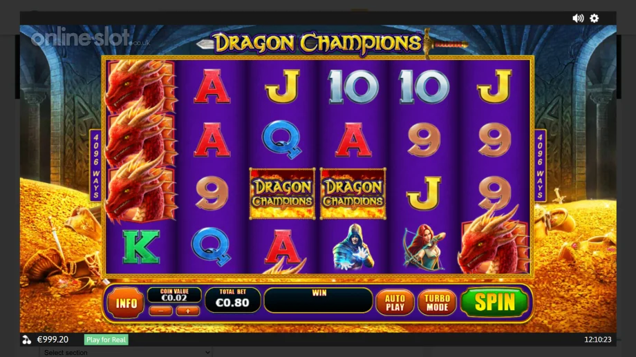 dragon-champions-slot-base-game