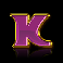 dragon-chase-letter-k-symbol