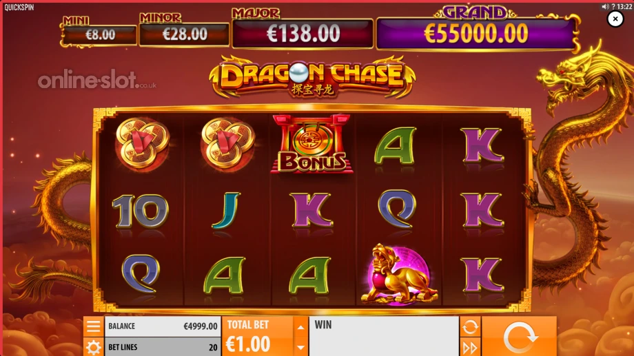 dragon-chase-slot-base-game