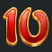 dragon power triple gold slot 10 symbol