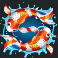 dragon power triple gold slot fish symbol