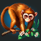 dragon power triple gold slot monkey symbol
