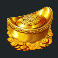 dragon power triple gold slot scatter symbol